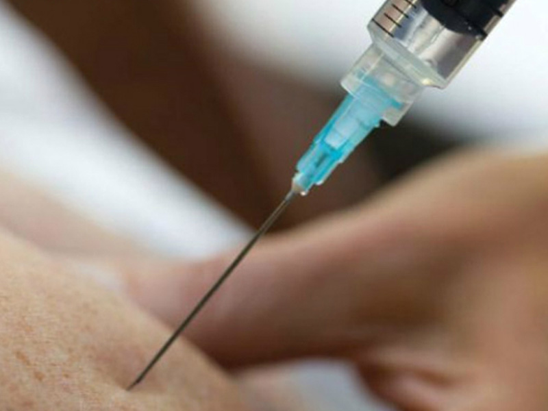 Vacina contra Febre Tifóide Vacina contra Febre Tifóide