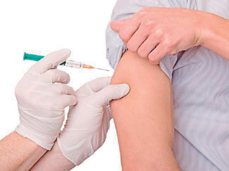 Vacina contra Hepatite A Vacina contra Hepatite A