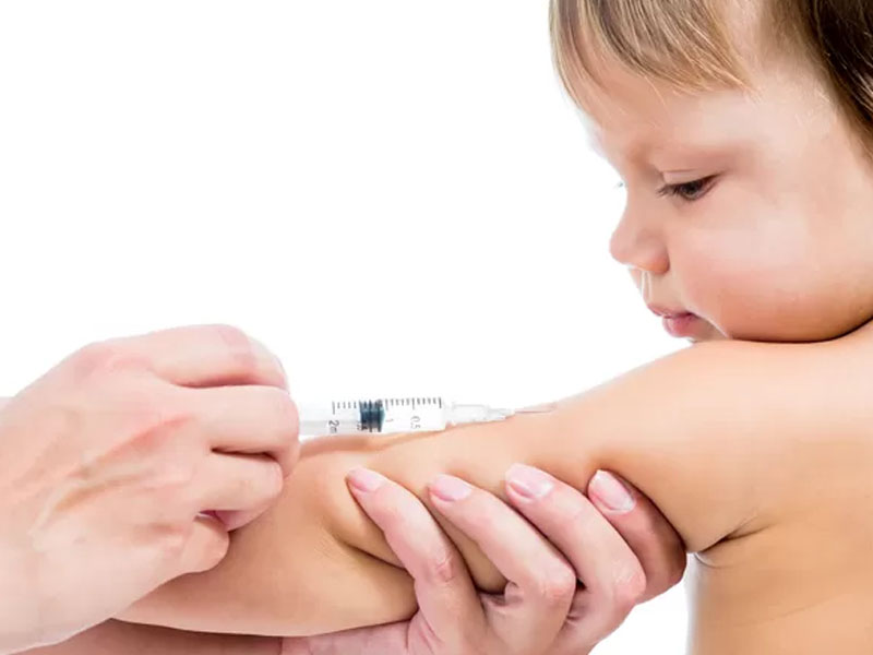 Vacina contra Varicela Vacina contra Varicela